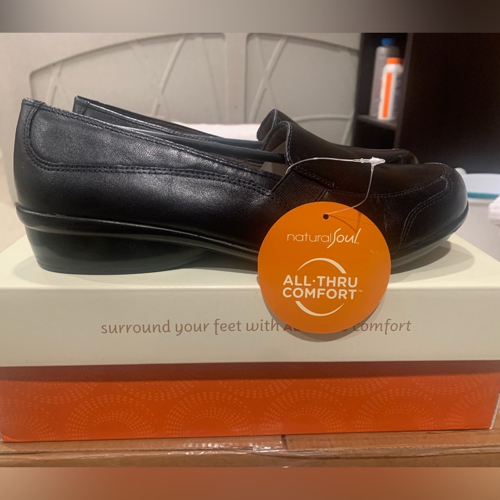 SOUL Naturalizer Carryon Loafer. Size 9.5W - Picture 1 of 6